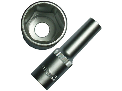BATO 12249 EASYDRIVE TOP LANG 3/8" FIRKANT -   9 MM 6KT.