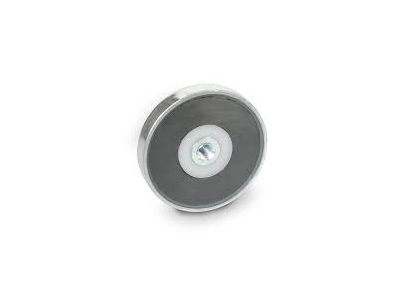 GANTER Ø40X4MM  RETAINING MAGNET
