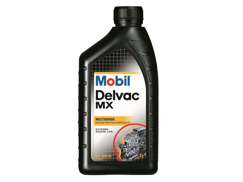 MOBIL DELVAC MX 15W40 1L. 