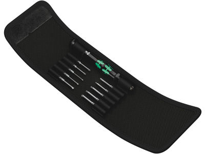 WERA Kraftform Kompakt Micro 11 Universal 1, 11 DELE