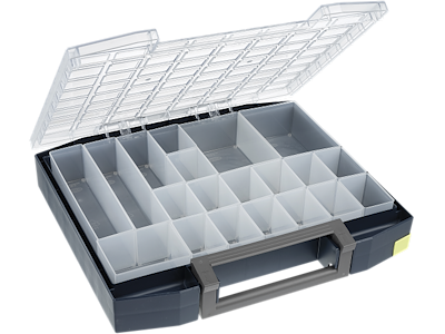 RAACO SORTIMENTSKUFFERT BOXXSER 80 8X8-20
