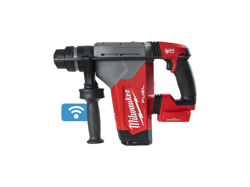 MILWAUKEE BOREHAMMER M18 ONEFHPX-0X SOLO - ONE KEY FOR TRACKING