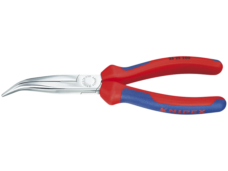 KNIPEX 26 25 200 STORKENÆBSTANG M/SKÆR 40° 200 MM
