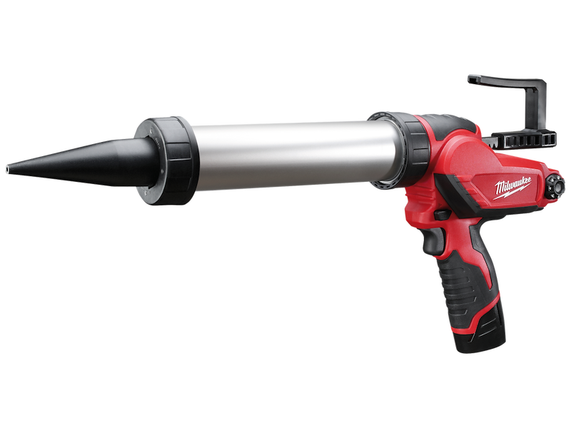 MILWAUKEE FUGEPISTOL M/400ML ALU-RØR M12 PCG/400A-201B