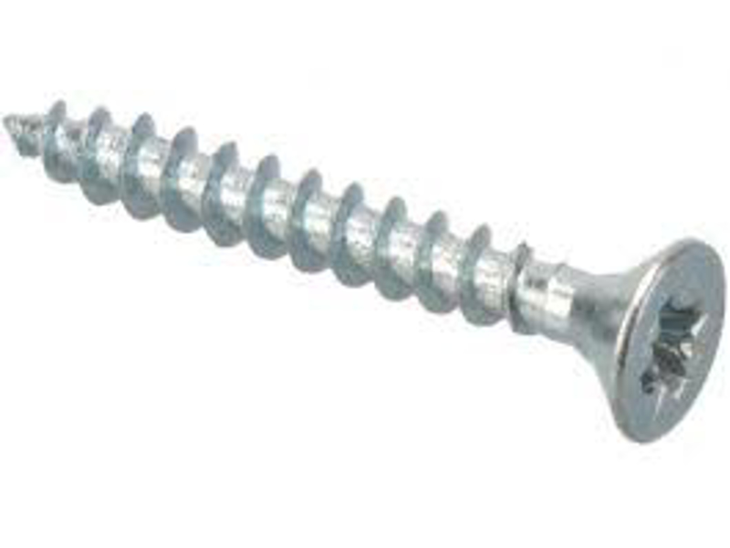 SPÅNPLADESKRUE 3.5X30 UH FZB TORX