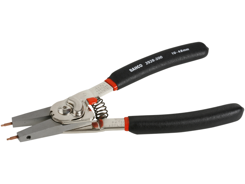 BAHCO 2928-200 LÅSERINGSTANG STILBAR 10-51MM 2928-200