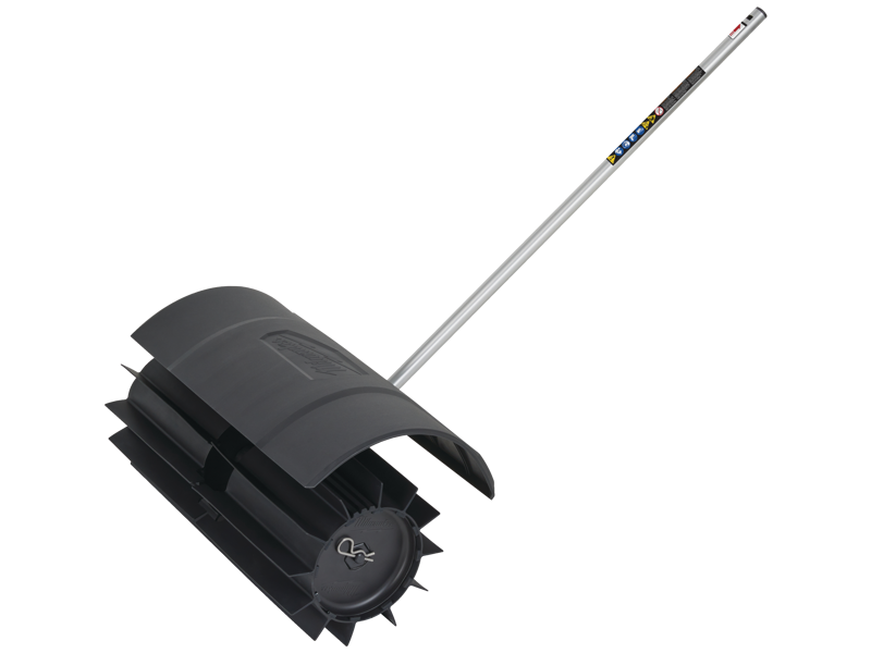 MILWAUKEE GUMMIBØRSTEFORSATS M18 FOPH-RBA