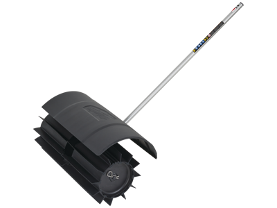 MILWAUKEE GUMMIBØRSTEFORSATS M18 FOPH-RBA