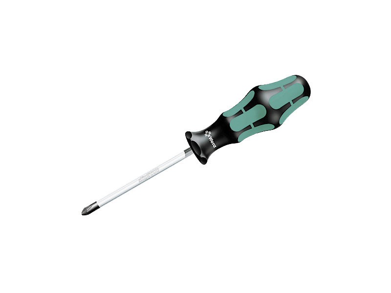 WERA SKRUETRÆKKER 350 PH1 X 80 MM PH 1/ 80          008710