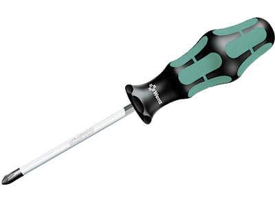 WERA SKRUETRÆKKER 350 PH0 X 60 MM PH 0/ 60          008705