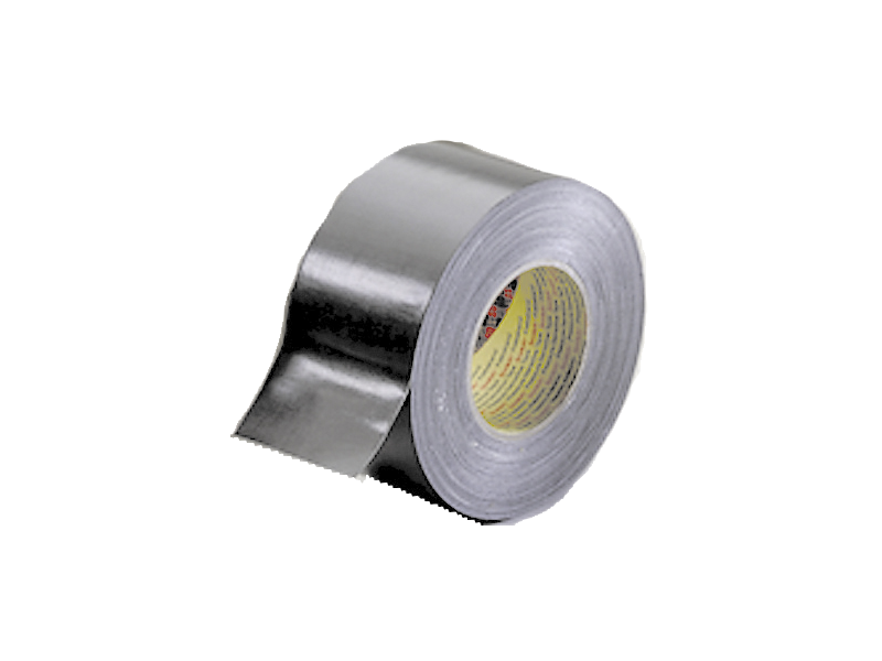 3M LÆRREDSTAPE 389, SØLV, 50 MM X 50 M 50MM X 50MTR