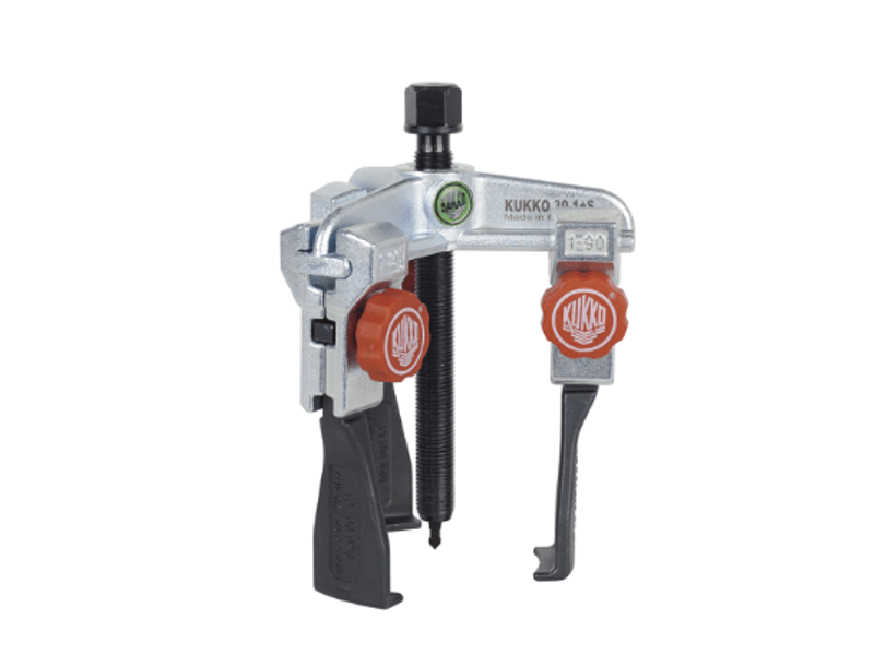 KUKKO TREARMET AFTRÆKKER 30-1+S M/TYNDE BEN 90 X 100 MM M/HURTIG 