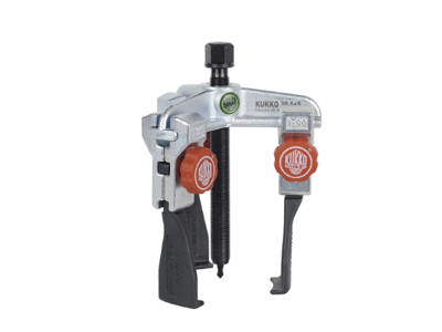 KUKKO TREARMET AFTRÆKKER 30-1+S M/TYNDE BEN 90 X 100 MM M/HURTIG 