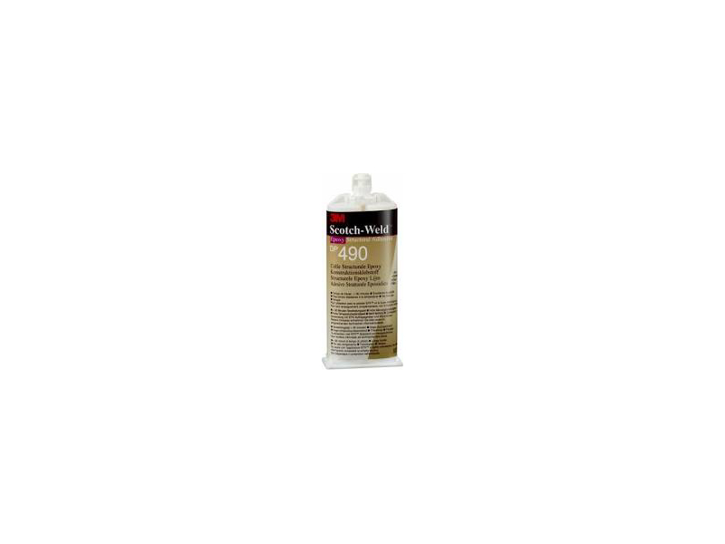 3M SCOTCH-WELD DP490 EPOXY KONSTR. LIM MIN. BESTILLING 12 STK