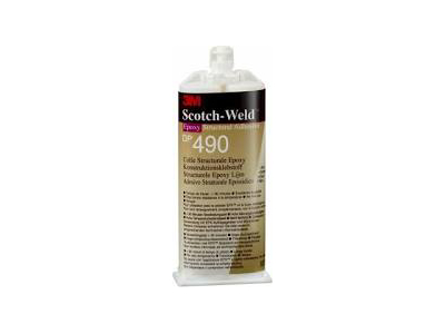 3M SCOTCH-WELD DP490 EPOXY KONSTR. LIM MIN. BESTILLING 12 STK