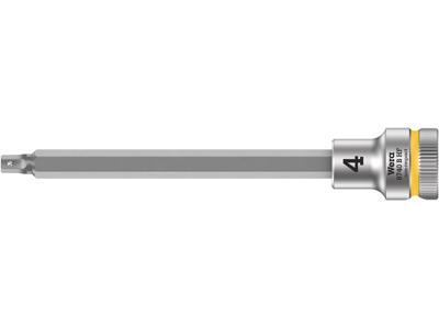 WERA ZYKLOP BIT-TOP-SÆT INDVENDIG SEKSKANT 8740 B HF 1, 3/8"-TILSLUTNING, 7 DELE