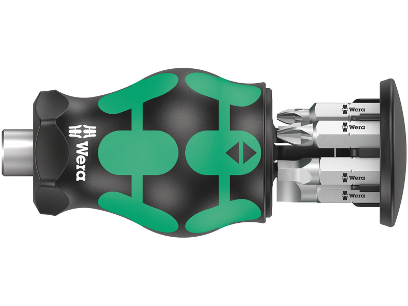 WERA KRAFTFORM KOMPAKT STUBBY MAGASIN 5 Kraftform Kompakt Stubby Magazin 5, 6 DELE