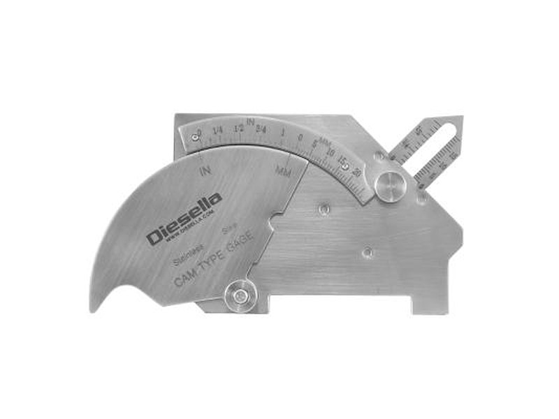 DIESELLA WLDPRO SVEJSELÆRE UNIVERSAL CAM-TYPE MODEL E2