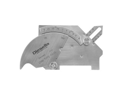 DIESELLA WLDPRO SVEJSELÆRE UNIVERSAL CAM-TYPE MODEL E2