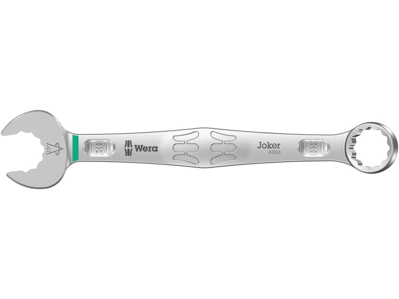 WERA JOKER 6003 RINGGAFFELNØGLE 30 MM