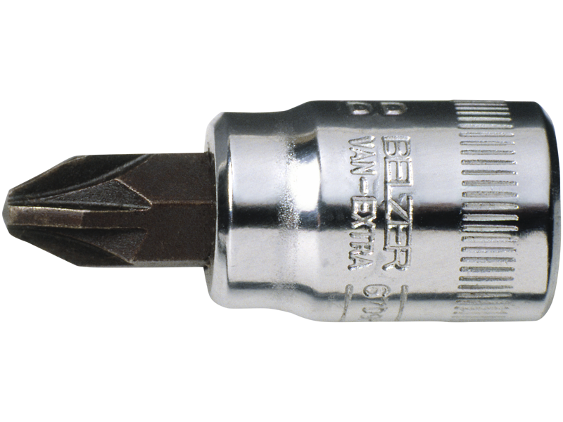 BAHCO 6709PZ-3 SKRUETRÆKKERTOP 1/4" PZ3