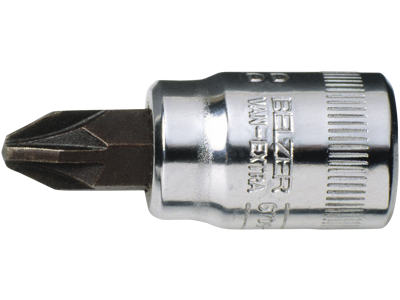 BAHCO 6709PZ-1 SKRUETRÆKKERTOP 1/4" PZ1