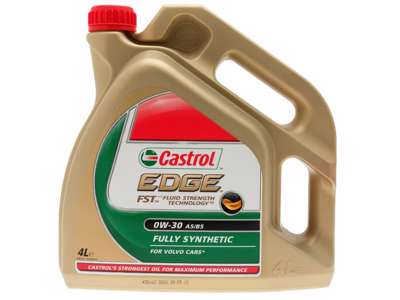 CASTROL EDGE 0W-30 A5/B5 4 LTR.