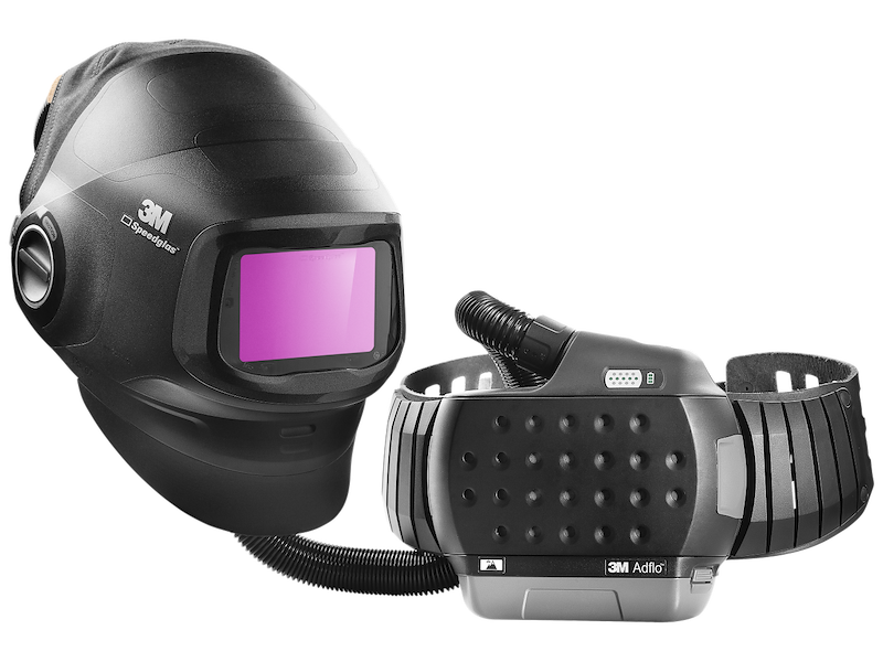 3M SPEEDGLAS G5-01 SVEJSESKÆRM M/G5-01TW KSS. & ADFLO