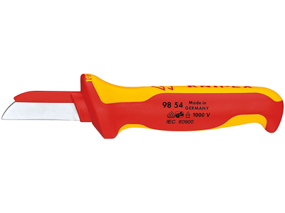 KNIPEX 98 54 KABEL KNIV VDE-1000V