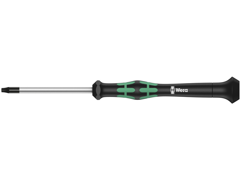 WERA EL.SKRUETRÆK.2067 TORX BO E10 X60MM 2067 TX10BO X 60 NR 118050 