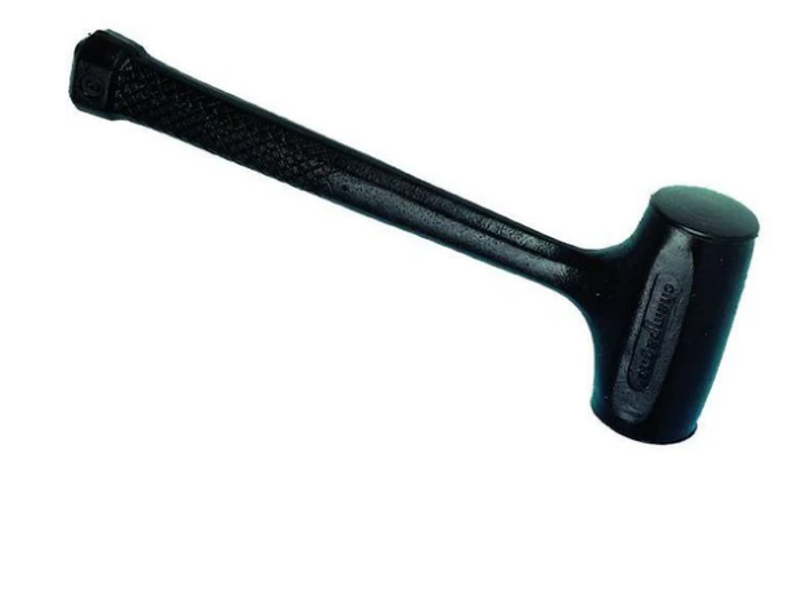 DØDSLAGSHAMMER Ø 65MM 1400GR.CH-5