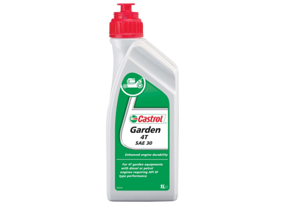 CASTROL GARDEN 4T 10W-30 1L LAWN MOVER ENGINE OIL