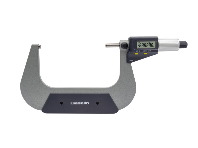 DIESELLA DIGITAL MIKROMETERSKRUE  125-150X0,001 MM