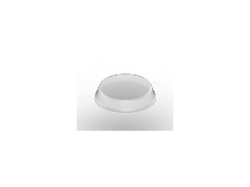 3M BUMPON GUMMIDUTTER SJ5344 KLAR HXD 4X19MM KLAR