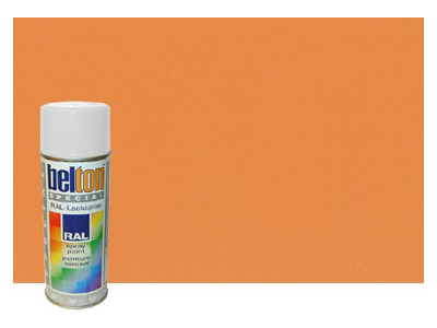 RAL 2003 PASTEL ORANGE SPRAYFARVE 400 ML SPRAY