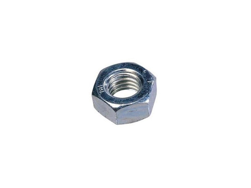HEXAGON NUT CL. 8 FZV M6 (DIN 934 / ISO 4032)