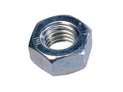 HEXAGON NUT CL. 8 FZV M6 (DIN 934 / ISO 4032)