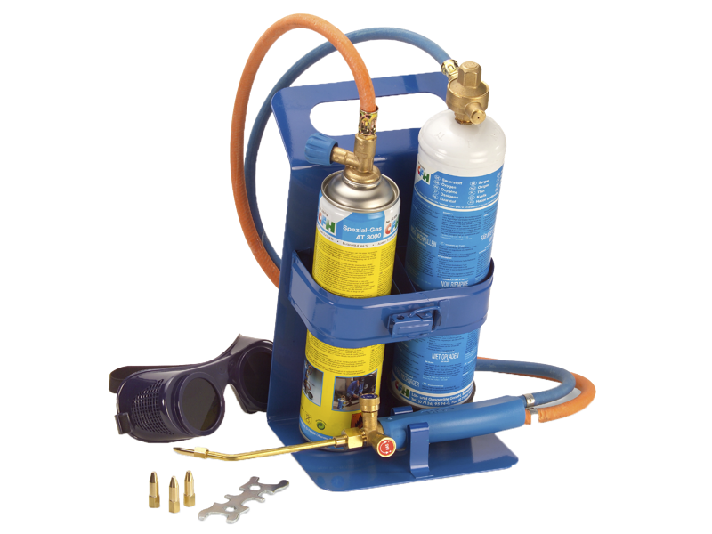 CFH MINISVEJSESÆT NR CF52500 TIL FX HÅRDLODNING OG SVEJSNING