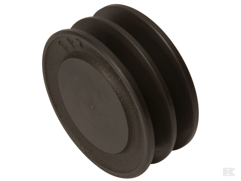 B 63 V-BELT PULLEY 2 TRACK