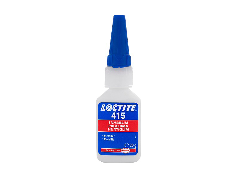 LOCTITE 415 20 G HURTIGLIM METAL