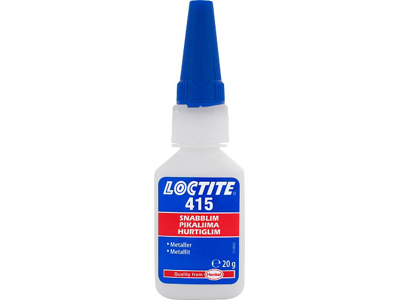 LOCTITE 415 20 G HURTIGLIM METAL