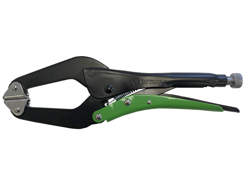 SVEJSETANG NR 14  225MM M/TRYKSKO