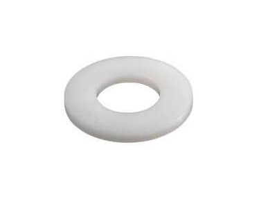 NYLON SKIVER 2,2X5X0,3MM DIN 125 POLYAMID