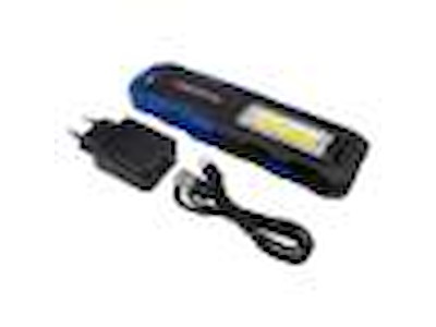 DIESELLA WRKPRO H3 ARBEJDSLAMPE M/OPHÆNG 420LM GENOPL.