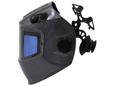 DIESELLA PANO DIG. SVEJSEHJELM GRÅ DIN3/4-8/9-13