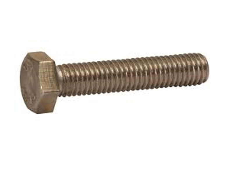 HEX.SCREW F DIN933-M16X200 A2