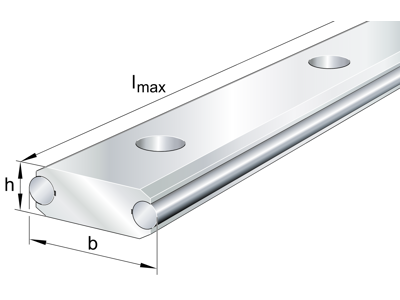 INA LFS52-F-OL GUIDEWAYS