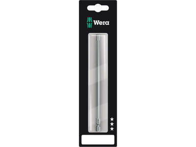 WERA BITS 840/4 Z SB, 6 X 50 MM, 2 DELE