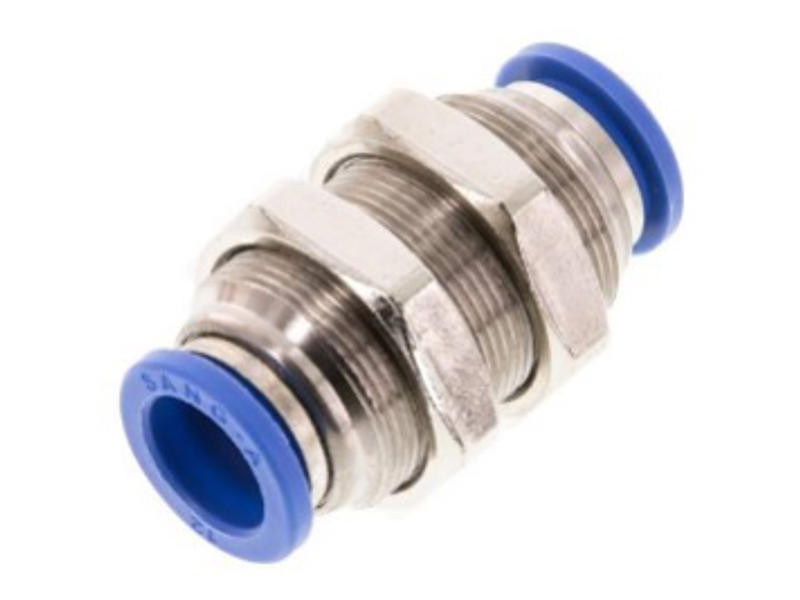 PUSH-IN SKOTSTIKFORBINDER 2-DELT Ø12