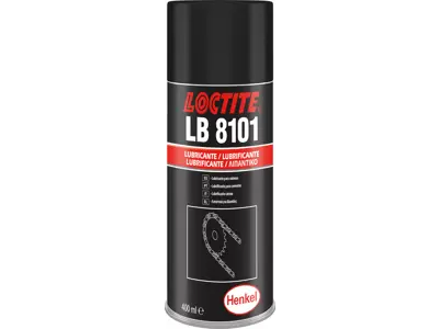 LOCTITE 8101 400 ML  KÆDEFEDT SPRAY